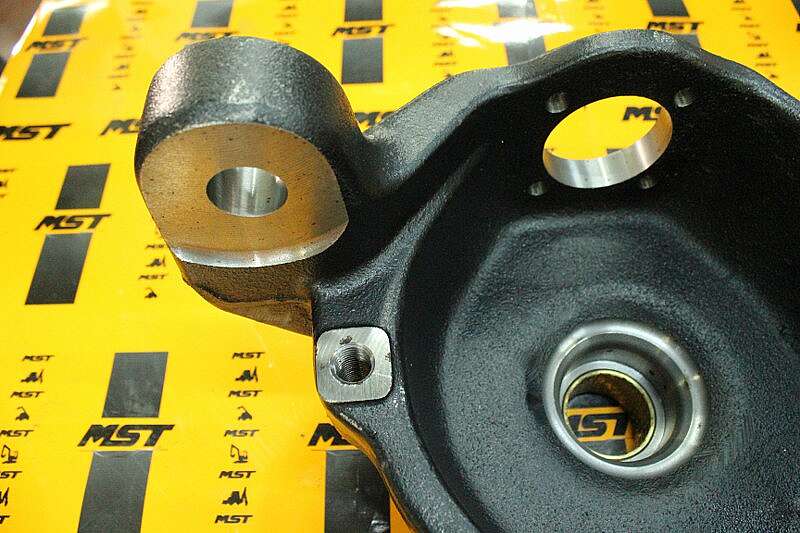 MST 211.0671505 STEERING CASE (ÖN SOL) - 4